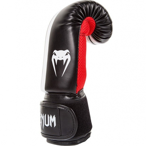 Venum Elite Bag Gloves Black photo